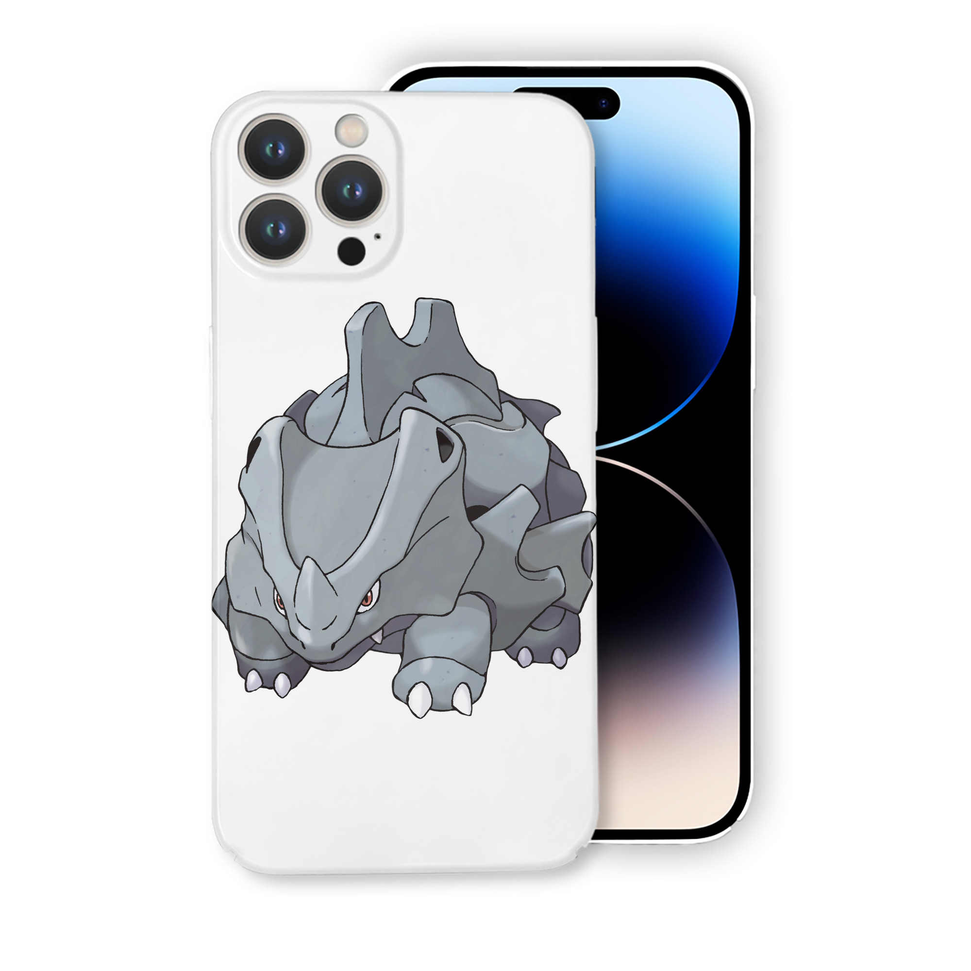 （画像用） ポケットモンスター Pokémon 【iPhone 14シリーズ対応】ハードケース
